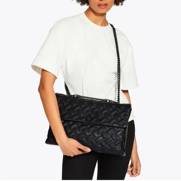 BNWOT XXL KURT GEIGER KENSINGTON DRENCH - Picture 7 of 11